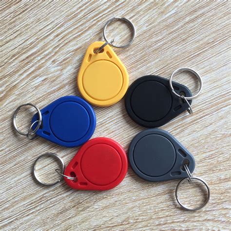 nfc key tags